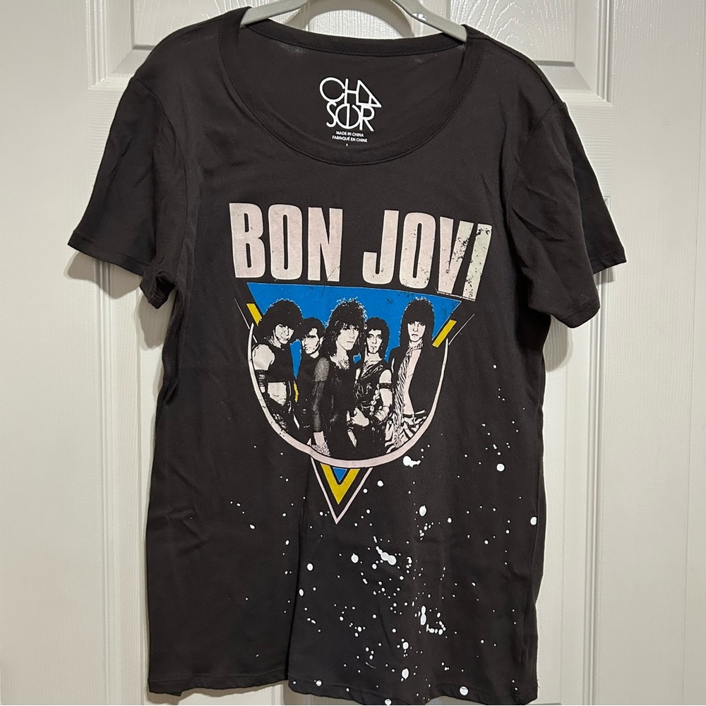 CHASER Bob Jovi Shirt